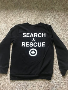 SAR hoodie/crewneck