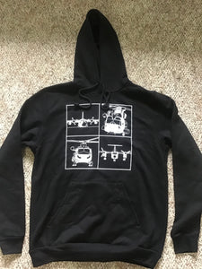 SAR hoodie/crewneck